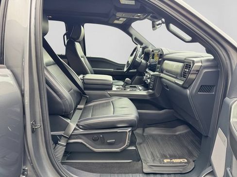 Used 2024 Ford F150 Lariat w/ Bed Utility Package AWD/4WD image 16