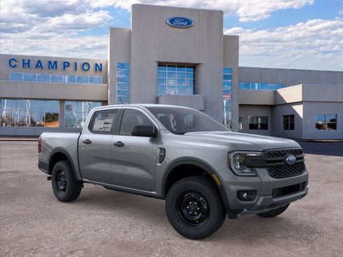New 2026 Ford Ranger XL w/ FX4 Off-Road Package AWD/4WD image 7