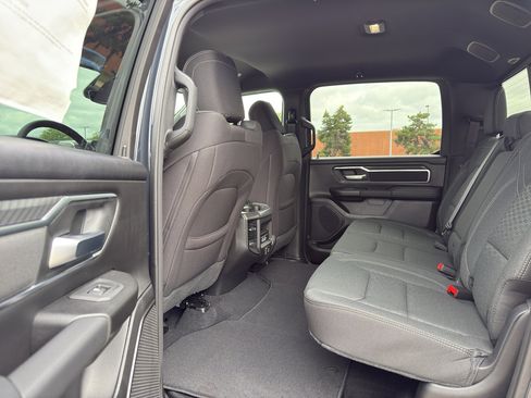 New 2026 RAM 1500 Big Horn image 31