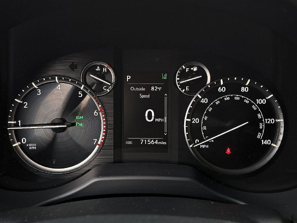 Used 2021 Lexus GX 460 Premium w/ Premium Package AWD/4WD image 18