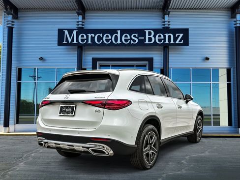 New 2026 Mercedes-Benz GLC 300 4MATIC image 6