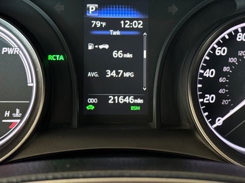 Certified 2023 Toyota Camry SE w/ Cold Weather Package FWD image 23