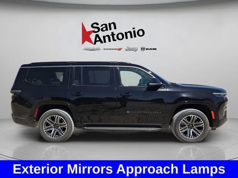 New 2026 Jeep Grand Wagoneer 2WD w/ Premium Group I image 9