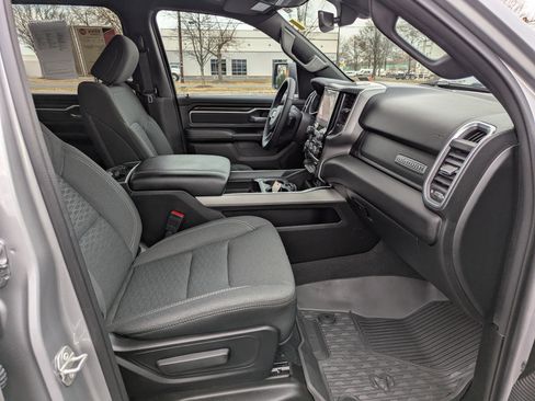 Used 2025 RAM 1500 Big Horn image 19