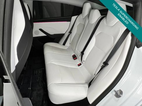Used 2025 Tesla Model 3 Performance AWD/4WD image 14