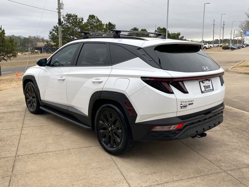 Used 2024 Hyundai Tucson XRT image 4