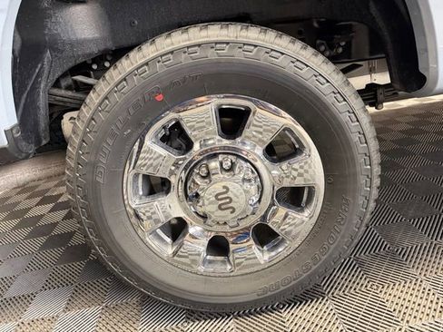 New 2026 Ford F350 King Ranch w/ Chrome Package image 39