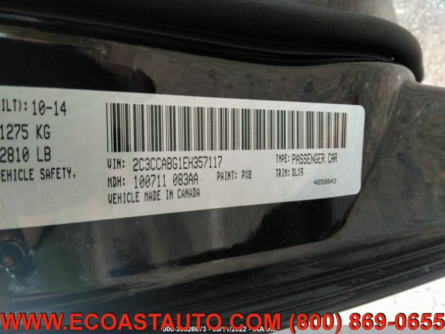 Used 2014 Chrysler 300 S RWD image 10