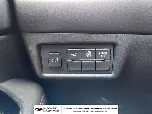 Certified 2025 MAZDA CX-5 Carbon Edition AWD/4WD image 24