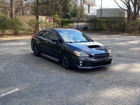 Used 2018 Subaru WRX Premium image 3