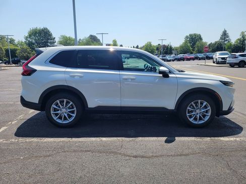 New 2026 Honda CR-V EX image 2