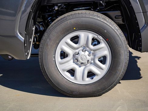 New 2026 Toyota Tundra SR image 8