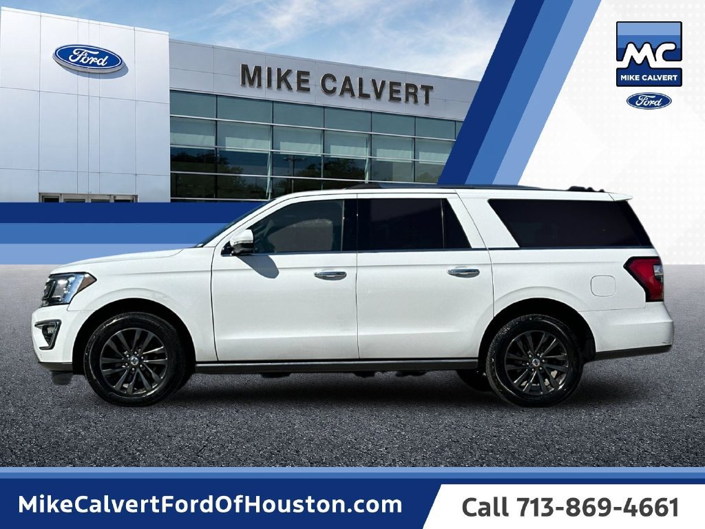 Used 2019 Ford Expedition Max Limited AWD/4WD image 2