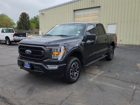 Certified 2023 Ford F150 XLT w/ Equipment Group 302A High AWD/4WD image 2