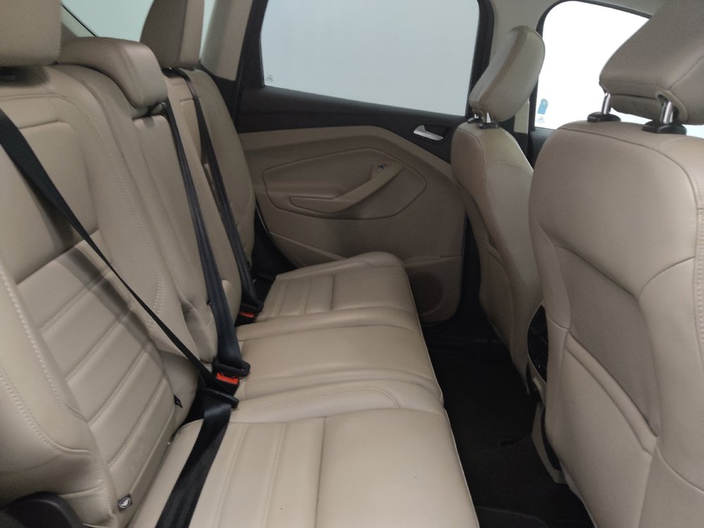 Used 2019 Ford Escape SEL FWD image 19
