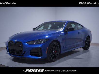 New 2026 BMW M440i Coupe w/ Parking Assistance Package
