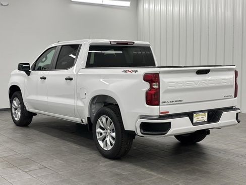 New 2026 Chevrolet Silverado 1500 Custom image 4