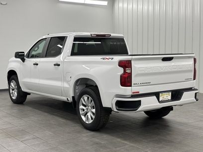 New 2026 Chevrolet Silverado 1500 Custom