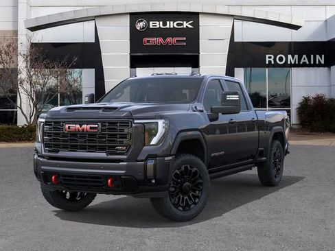 New 2026 GMC Sierra 2500 AT4 w/ AT4 Premium Plus Package image 6
