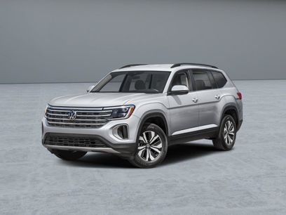 New 2026 Volkswagen Atlas SE