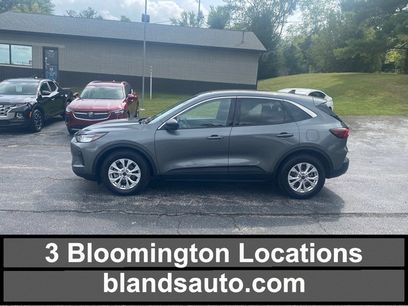 Used 2024 Ford Escape Active