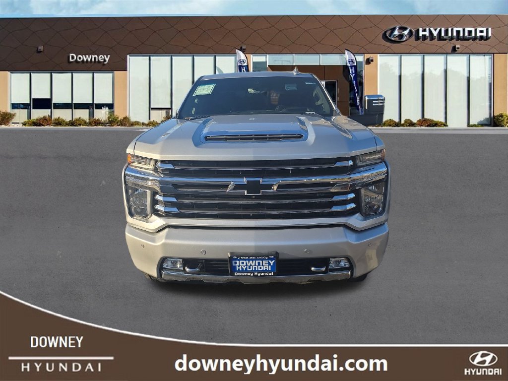 Used 2021 Chevrolet Silverado 3500 High Country AWD/4WD image 5