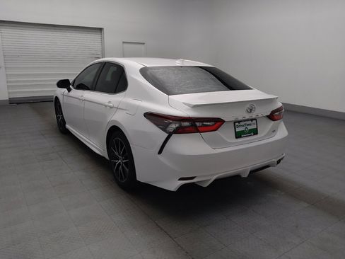 Used 2023 Toyota Camry SE FWD image 5