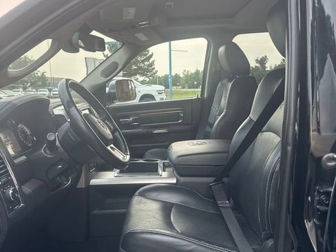 Used 2014 RAM 1500 Laramie w/ Convenience Group AWD/4WD image 6