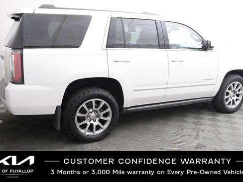 Used 2020 GMC Yukon Denali AWD/4WD image 4