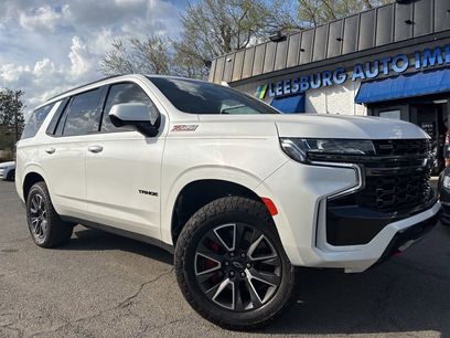Used 2021 Chevrolet Tahoe Z71