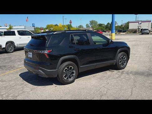 Used 2025 Chevrolet Equinox ACTIV w/ Safety and Technology Package AWD/4WD image 36