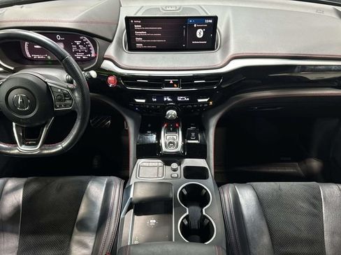 Used 2022 Acura MDX A-Spec AWD/4WD image 25