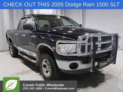Used 2005 Dodge Ram 1500 Truck SLT w/ Trailer Tow Group