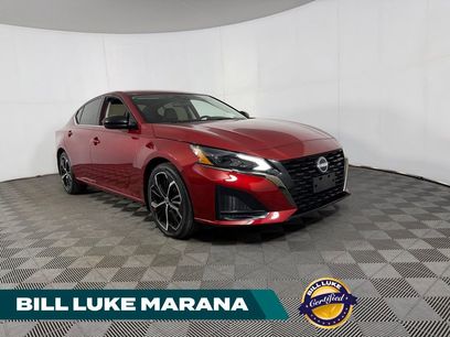 Used 2025 Nissan Altima 2.5 SR