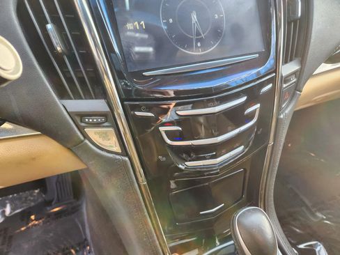 Used 2013 Cadillac ATS Luxury w/ Cold Weather Package image 27