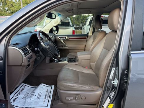 Used 2017 Lexus GX 460 Premium AWD/4WD image 7