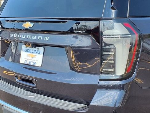 New 2026 Chevrolet Suburban High Country AWD/4WD image 28