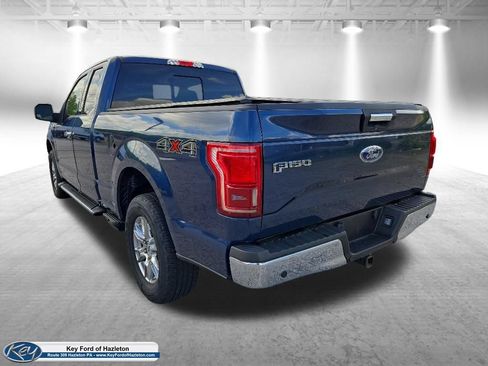 Used 2017 Ford F150 XLT w/ Equipment Group 302A Luxury AWD/4WD image 9