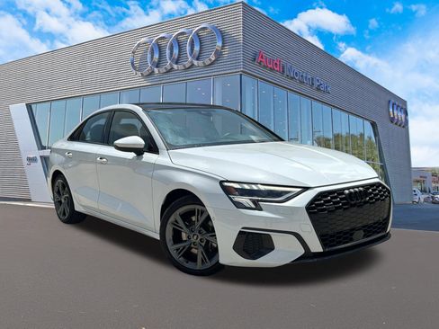 Used 2024 Audi A3 2.0T Premium Plus w/ Premium Plus Package AWD/4WD image 1
