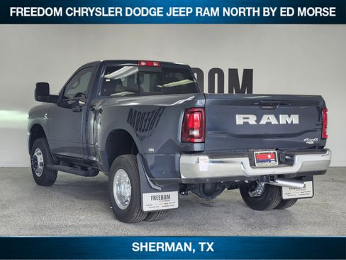 New 2026 RAM 3500 Tradesman AWD/4WD image 3