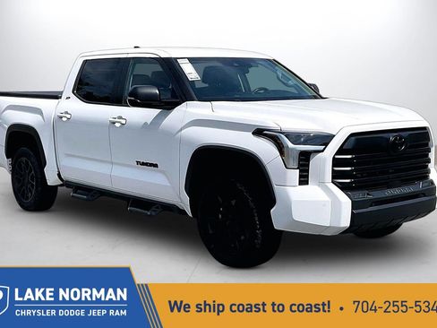 Used 2024 Toyota Tundra SR5 w/ SR5 Premium Package AWD/4WD image 1