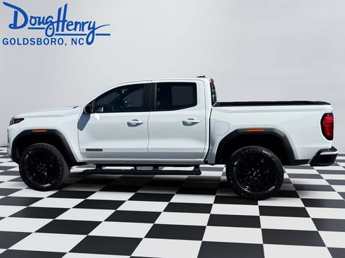 New 2026 GMC Canyon Elevation w/ Convenience Package RWD image 2