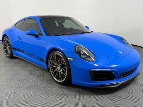 Used 2017 Porsche 911 Carrera image 9