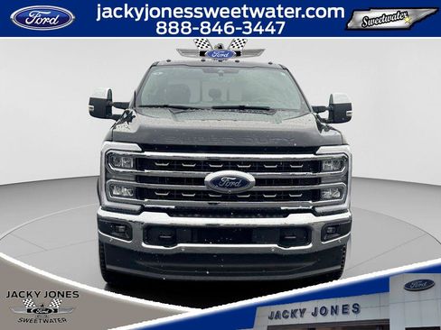 New 2026 Ford F350 King Ranch w/ Chrome Package AWD/4WD image 8