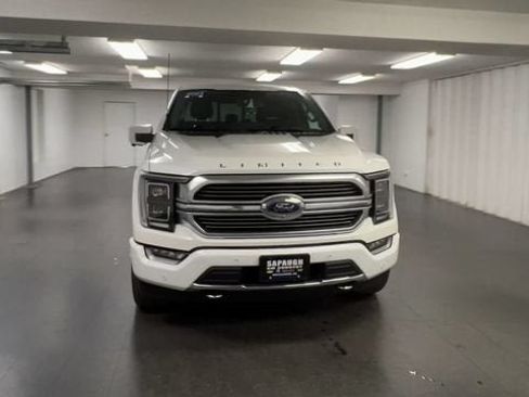 Used 2023 Ford F150 Limited AWD/4WD image 3