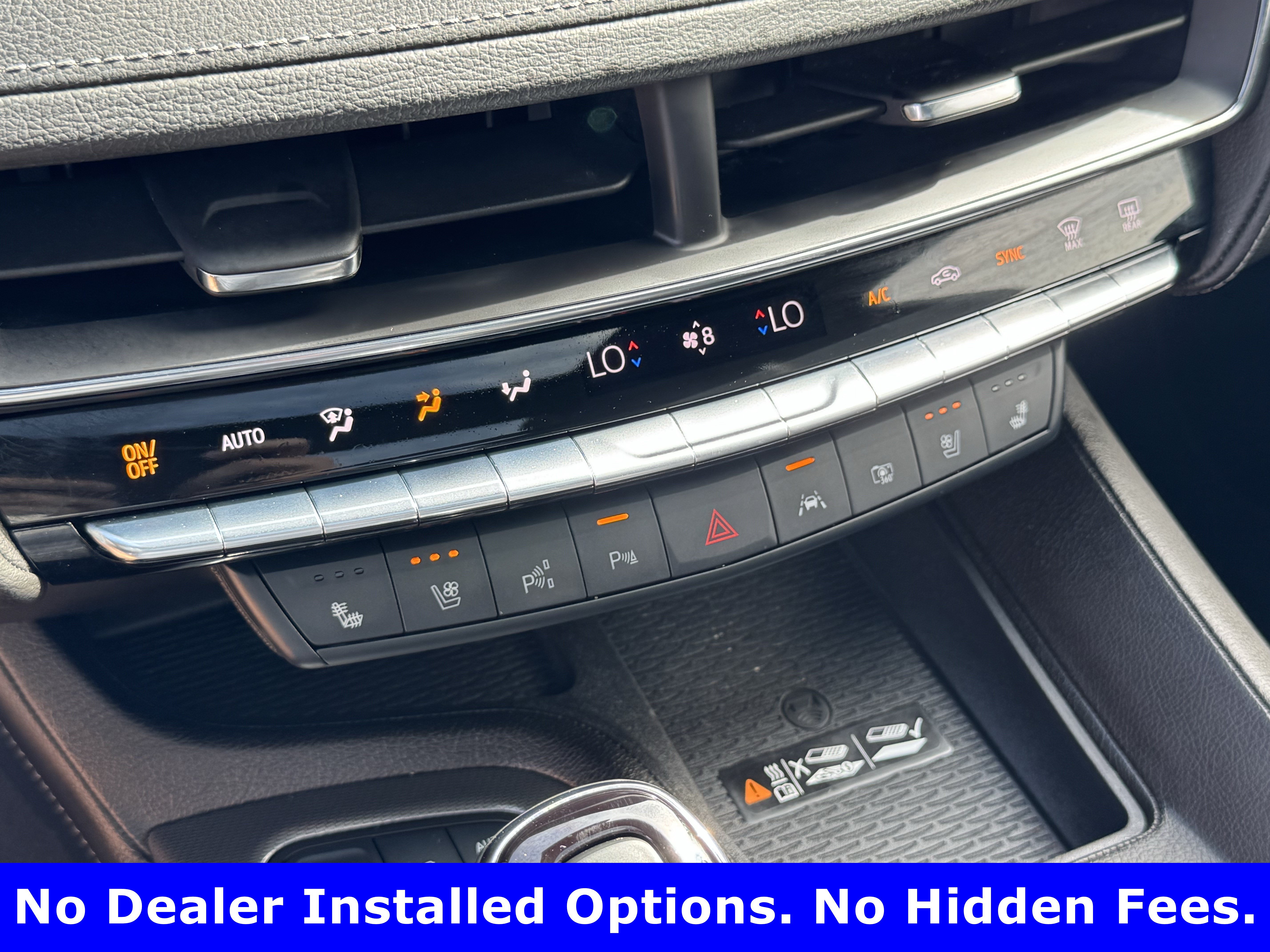 Used 2025 Cadillac CT5 Premium Luxury w/ Technology Package RWD image 18