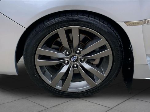 Used 2017 Subaru WRX Limited w/ Popular Package #1 image 11
