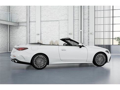 New 2026 Mercedes-Benz CLE 300 4MATIC Cabriolet image 18