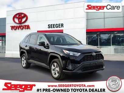 Used 2025 Toyota RAV4 XLE