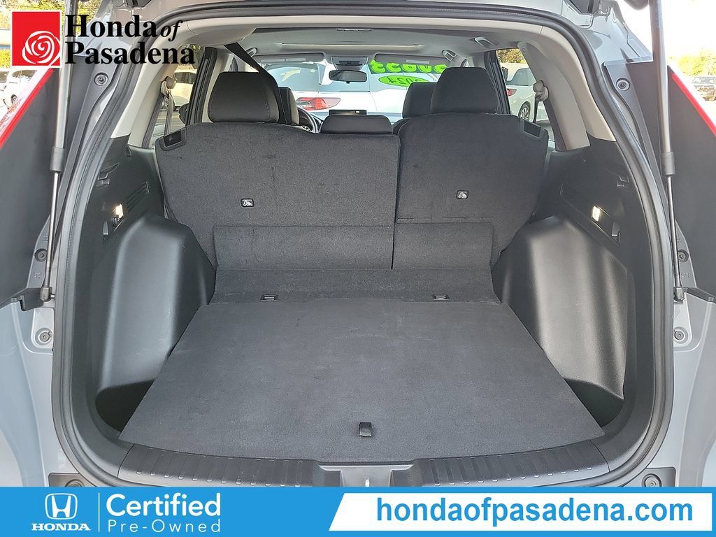 Certified 2024 Honda CR-V EX image 27